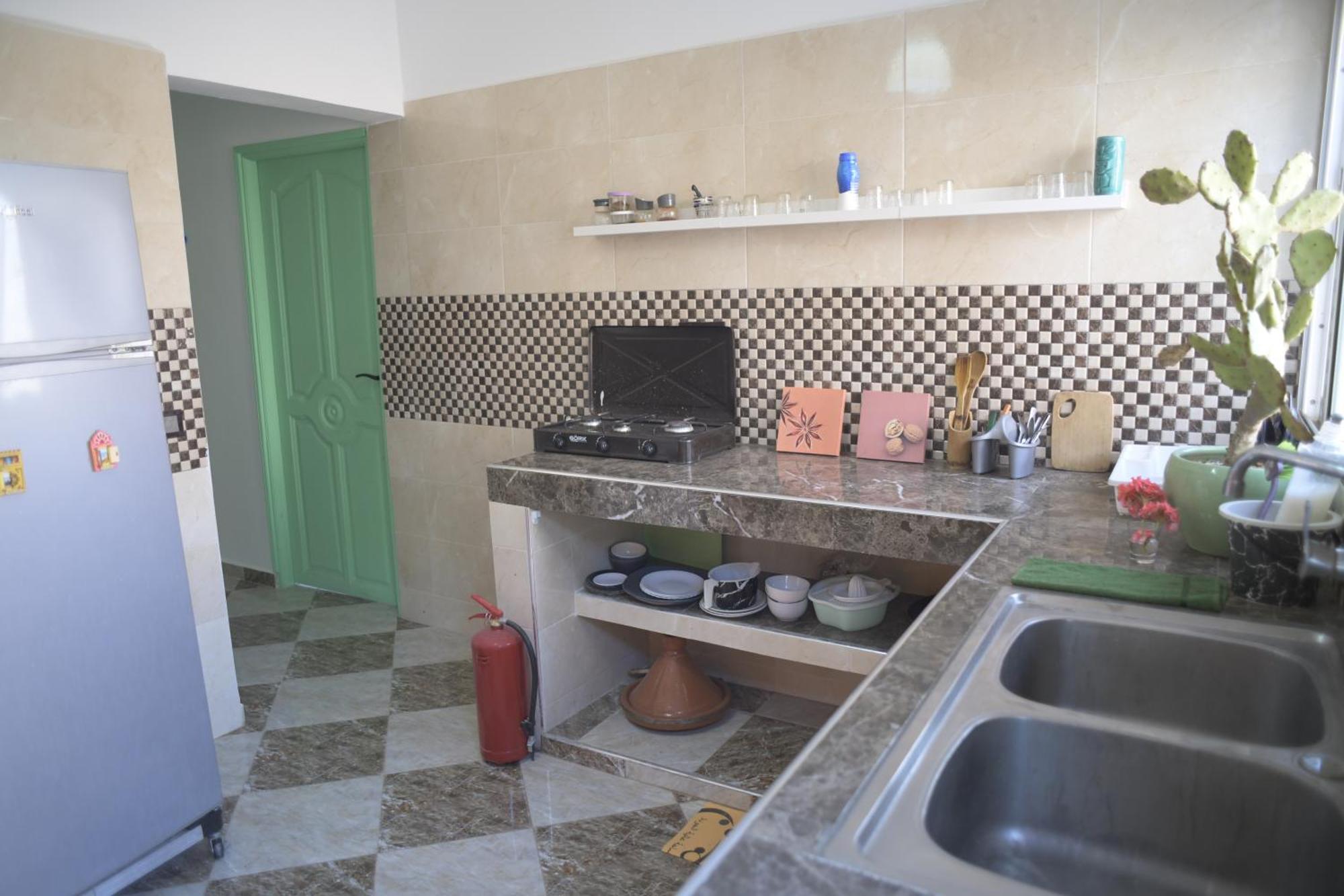 Easy Going Imsouane Bed & Breakfast Екстериор снимка