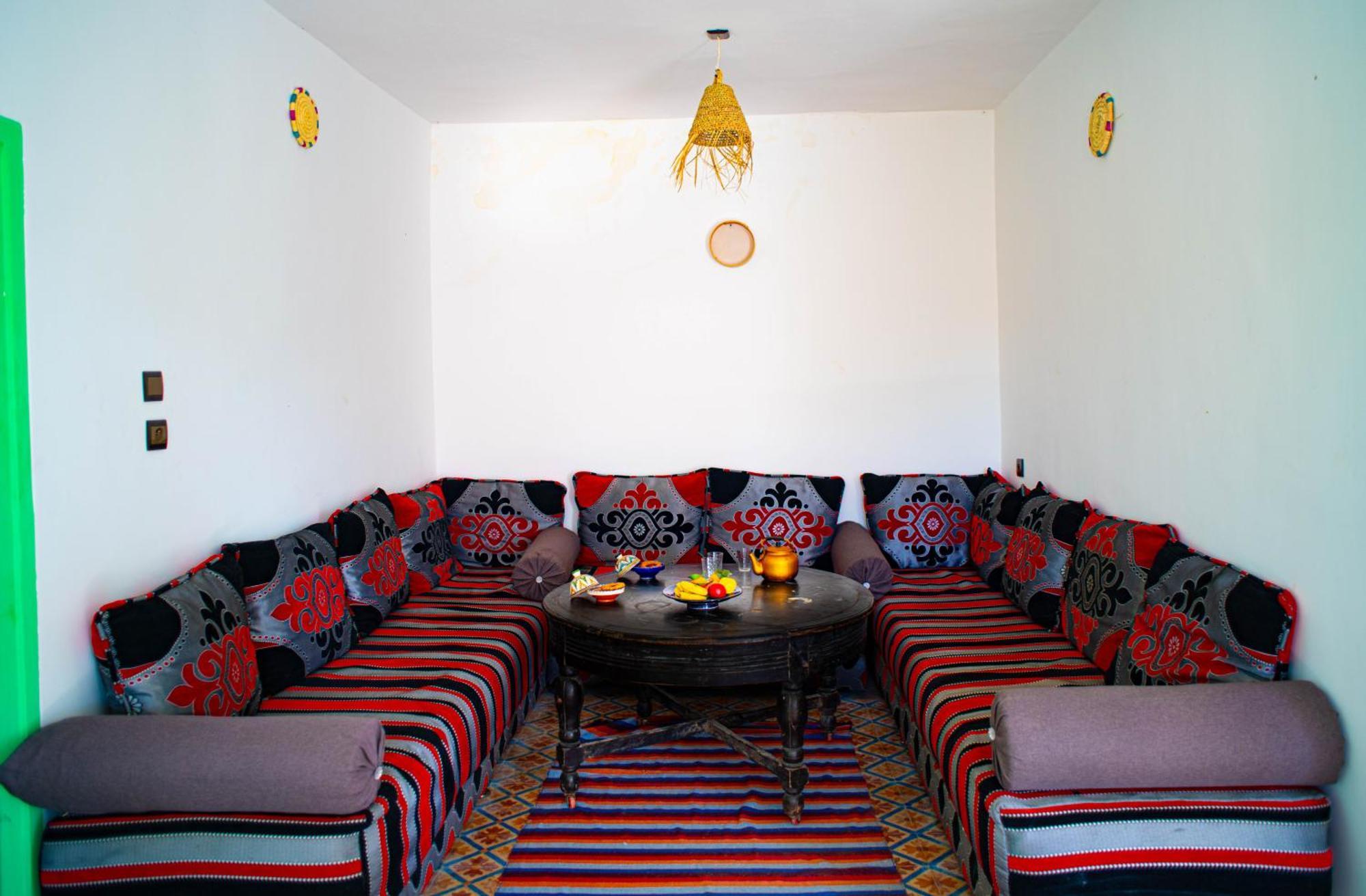 Easy Going Imsouane Bed & Breakfast Екстериор снимка