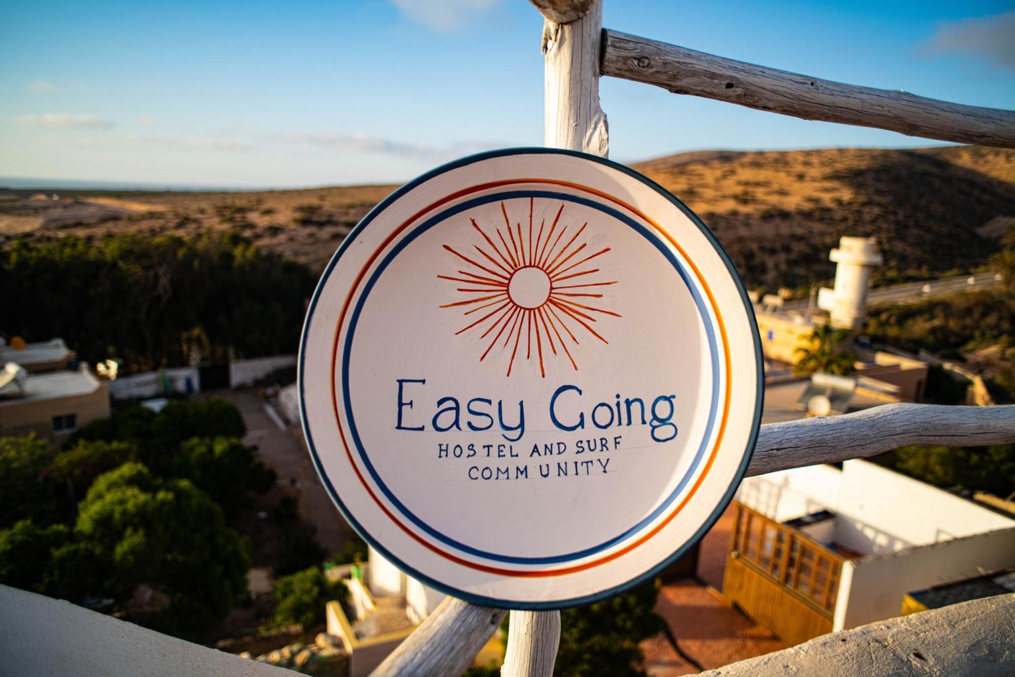 Easy Going Imsouane Bed & Breakfast Екстериор снимка